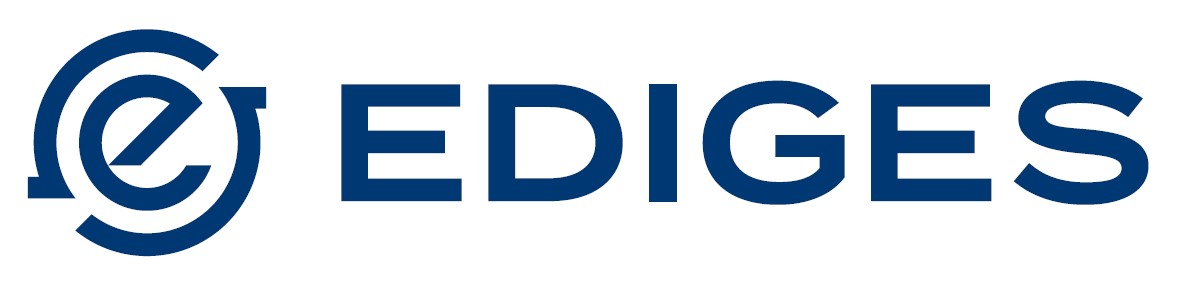 EDIGES logo