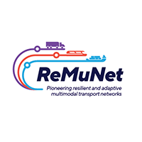 Resilient Multimodal freight transport Network